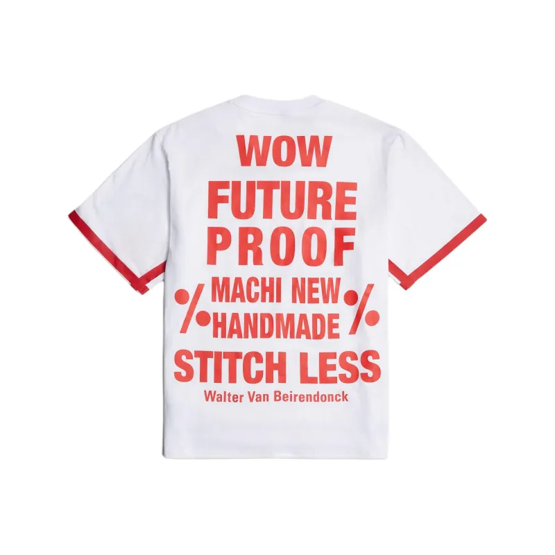 G STAR RAW X G Star Cotton T shirt-0
