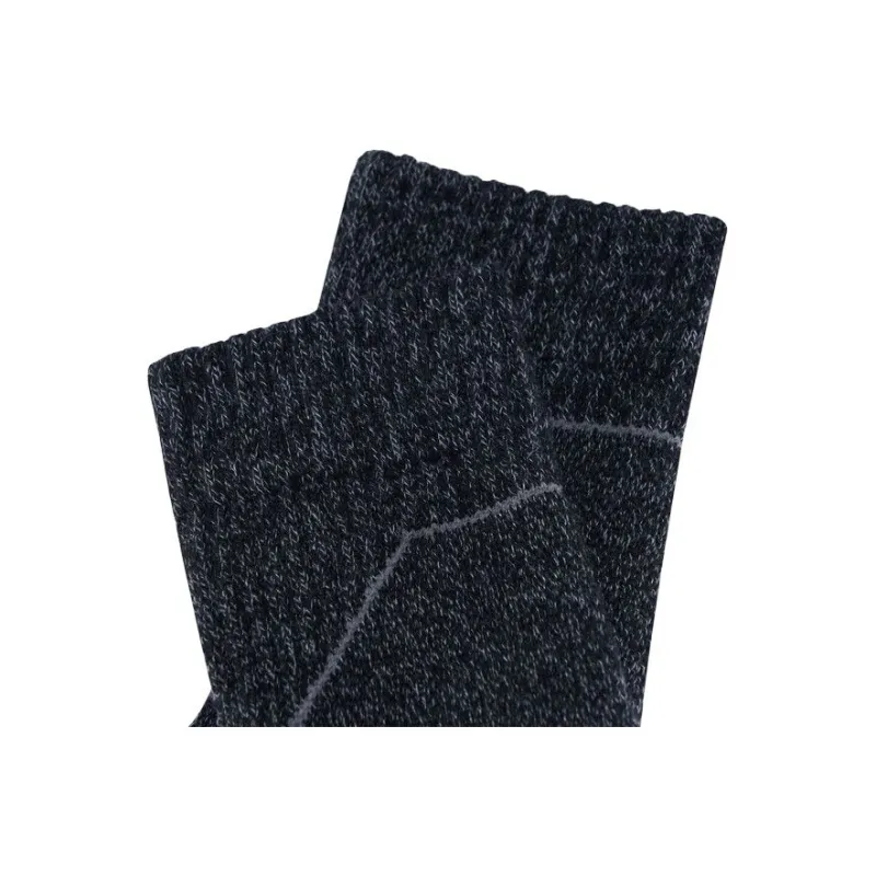 Columbia Mid-Calf Socks Unisex 1 Pack Black-2