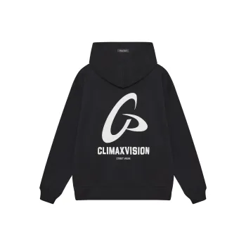 CLIMAX VISION Frisbee Series Sweatshirt For Spring, Fall, And Winter Unisex