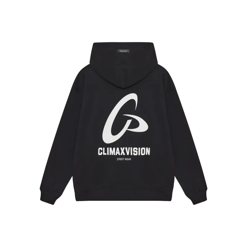 CLIMAX VISION Frisbee Series Sweatshirt For Spring, Fall, And Winter Unisex-0
