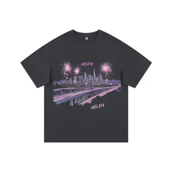 HELEH T Shirts Unisex