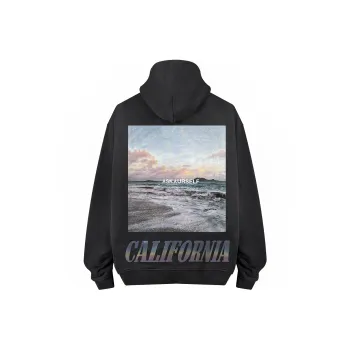 Askyurself Sweatshirts Unisex Black