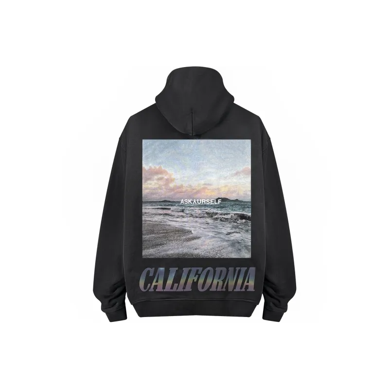 Askyurself Sweatshirts Unisex Black-0