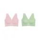 2 Pack (Green+Pink)
