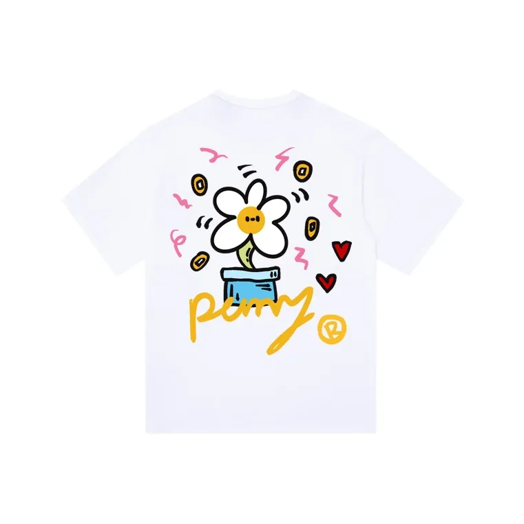 PCMY T Shirts Unisex-11