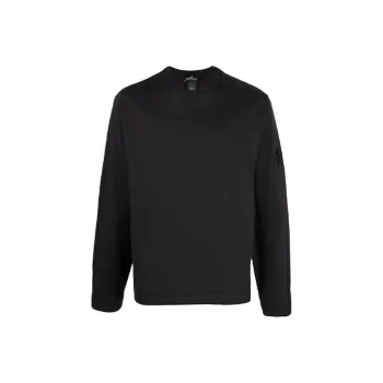 STONE ISLAND Shadow Project Sweatshirt Men's Black
