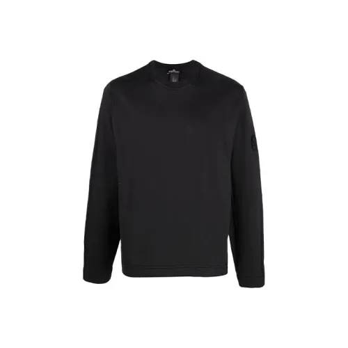 STONE ISLAND Shadow Project Sweatshirt Men's Black