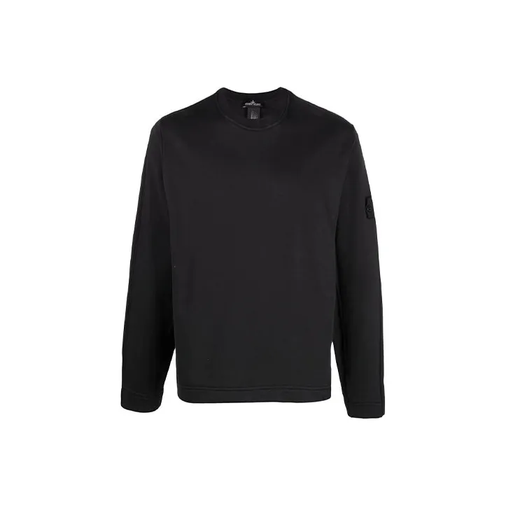 STONE ISLAND Shadow Project Sweatshirt Men's Black-0