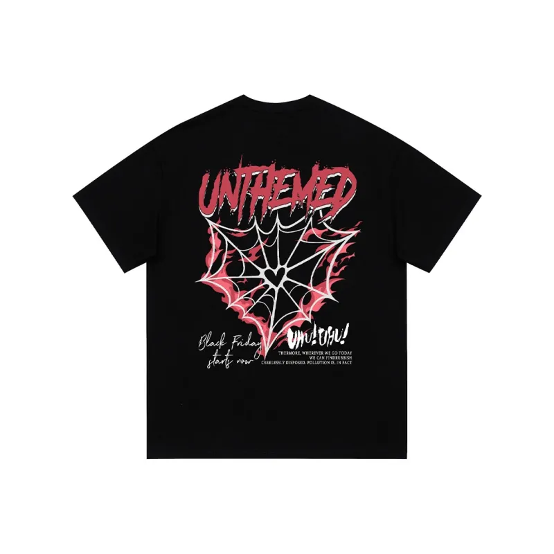 UNthemed T Shirts Unisex-0