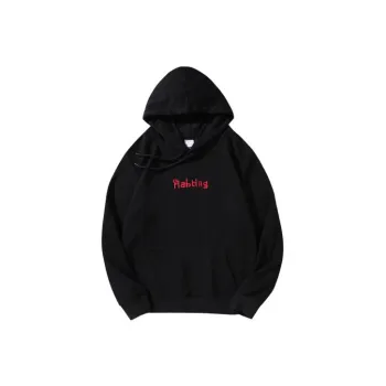 SUPERMOON Sweatshirts Unisex Black