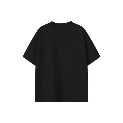 MARK WAFFLE T Shirts Unisex