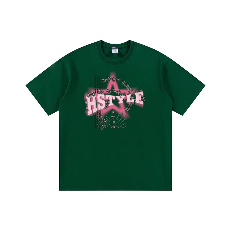 HSTYLE T-Shirts Unisex-24