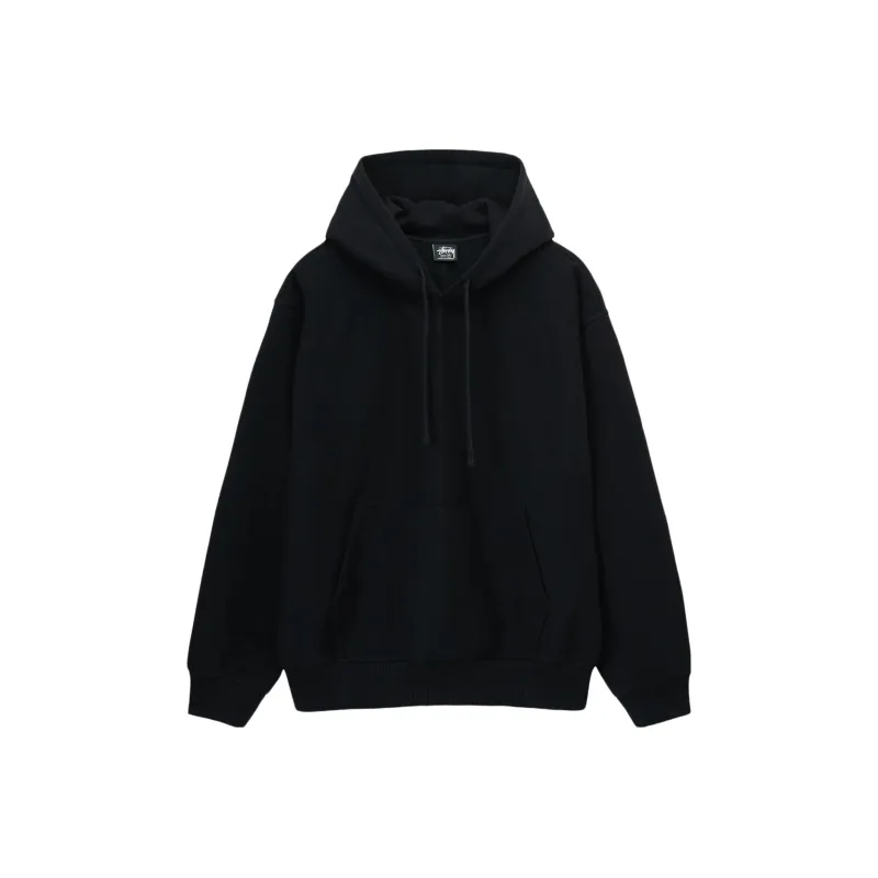 Stussy Stock Logo App. Hoodie-16