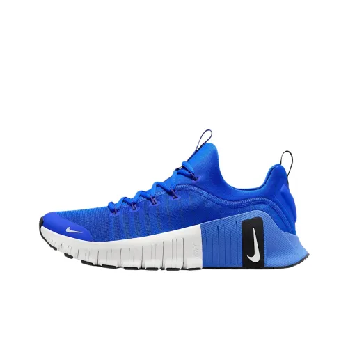 Nike Free Metcon 6 Racer Blue Black Summit White