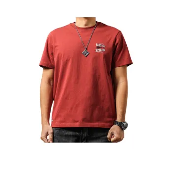 Seasonal Words Summer T Shirt Men's