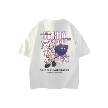 YATSI T Shirts Unisex