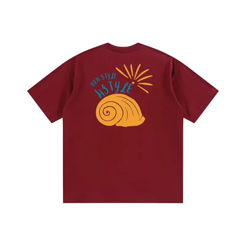 HSTYLE T-Shirts Unisex-19