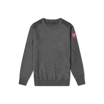 Canada Goose Dartmouth Series Sweatshirts Men Gray