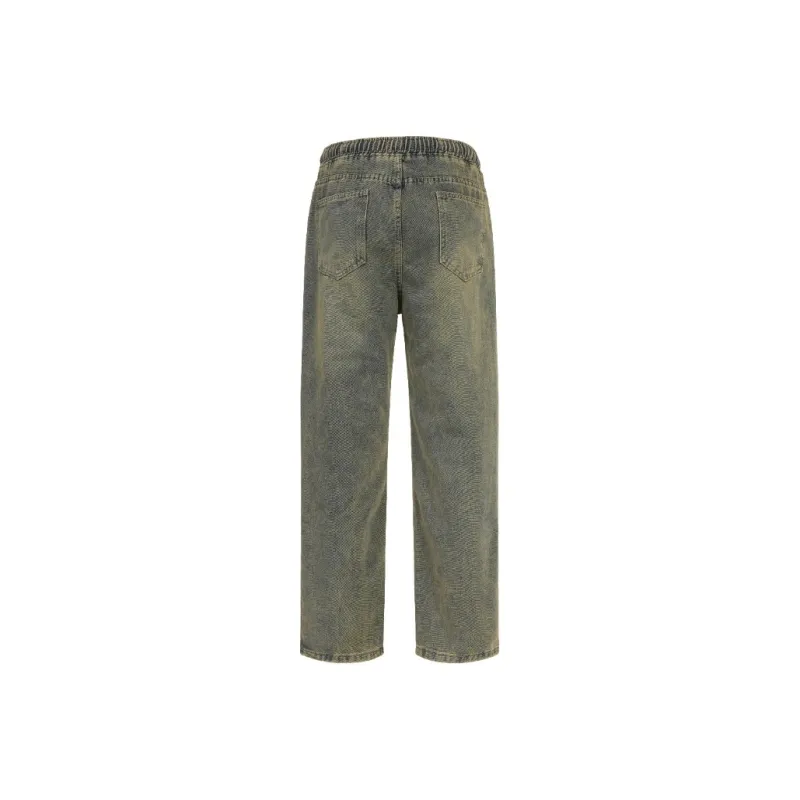 K411 Jeans Unisex-3