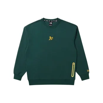 New Era Sweatshirts Unisex Dark Green
