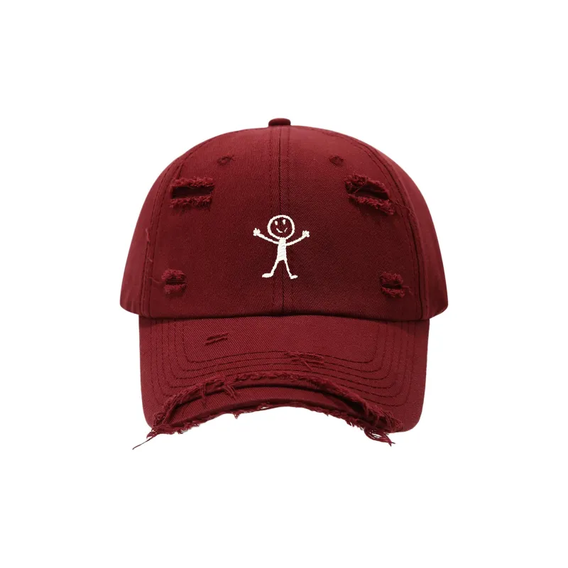 JEANSWEST Cotton Baseball Caps Unisex-24