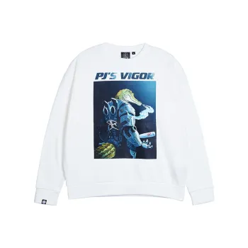 PJ's Vigor Sweatshirts Unisex