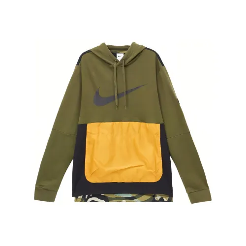 Nike Sweatshirts Men Green
