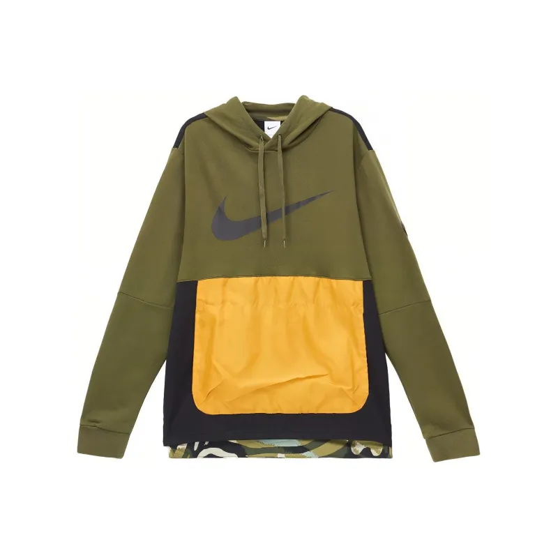 Nike Sweatshirts Men Green-0