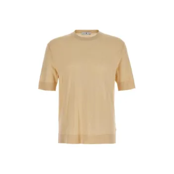 PT Pantaloni Torino T Shirt Men's Light Umber