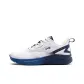 White/Dark Blue