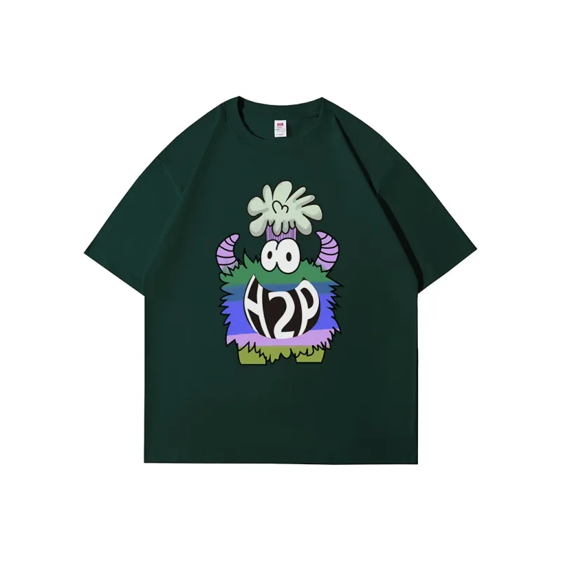 H2P T Shirts Unisex-10