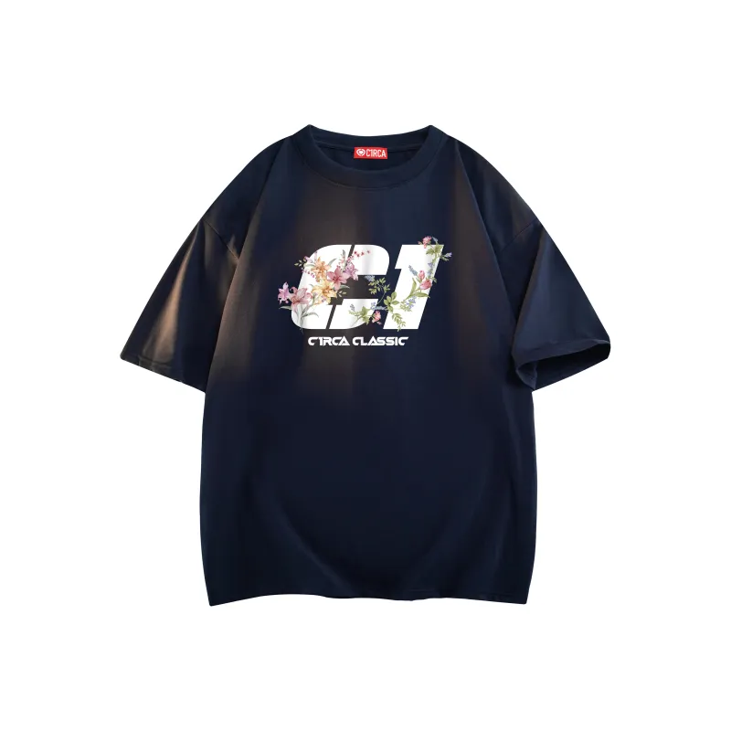 C1RCA T Shirts Unisex-14