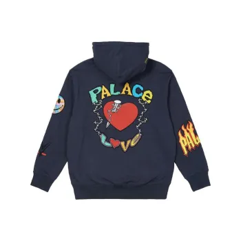 PALACE X Wwe Love Hood