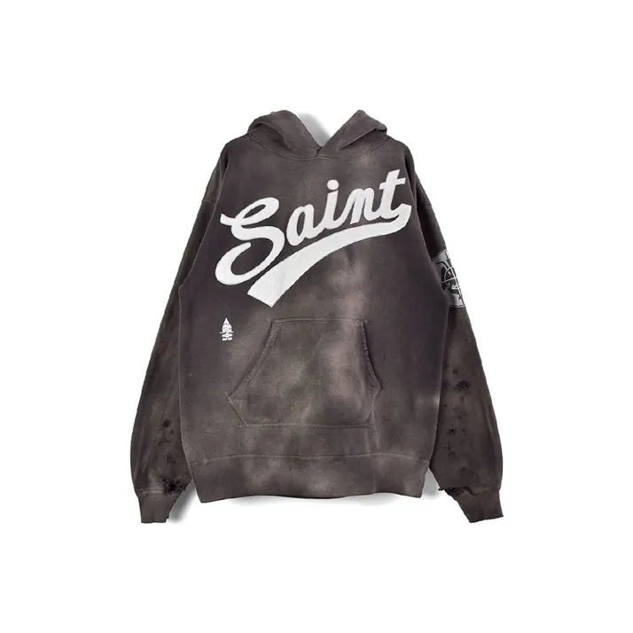 Saint Michael Focus Hoodie-0
