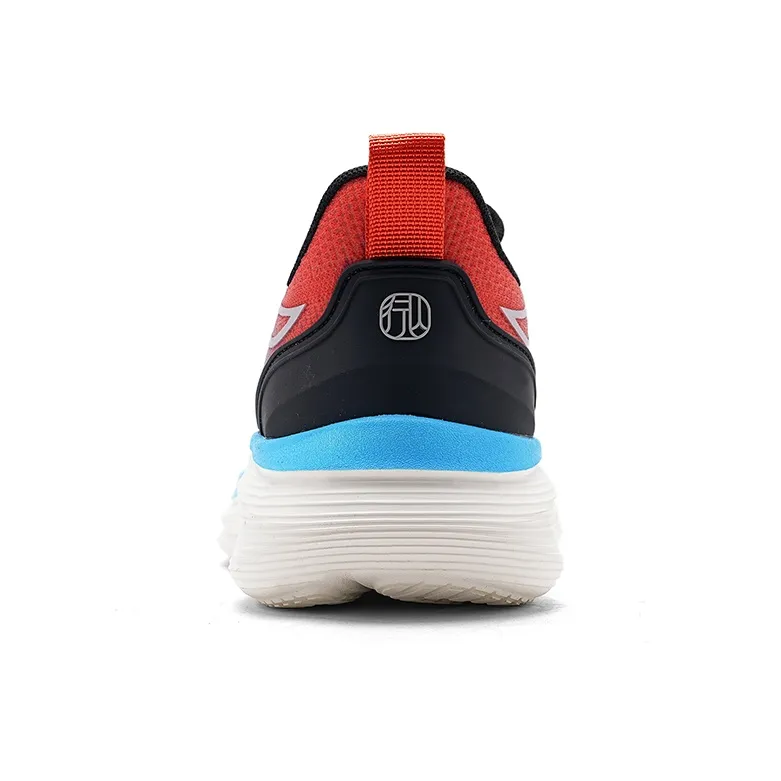 K bird Breathable Lightweight Rebound Low Top Racing Training Running Shoes Men's-4