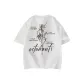 White Heather Gray-Black