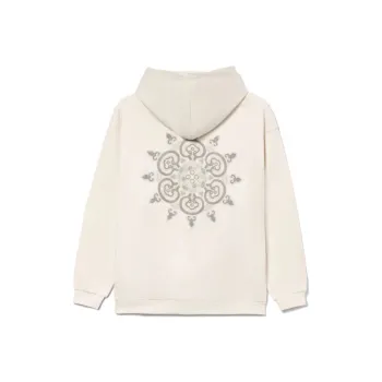 LiNing Sports Basketball Collection Sweatshirts Unisex Swan White