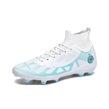 TONYBEAR Soft Ground Soccer Shoes Unisex