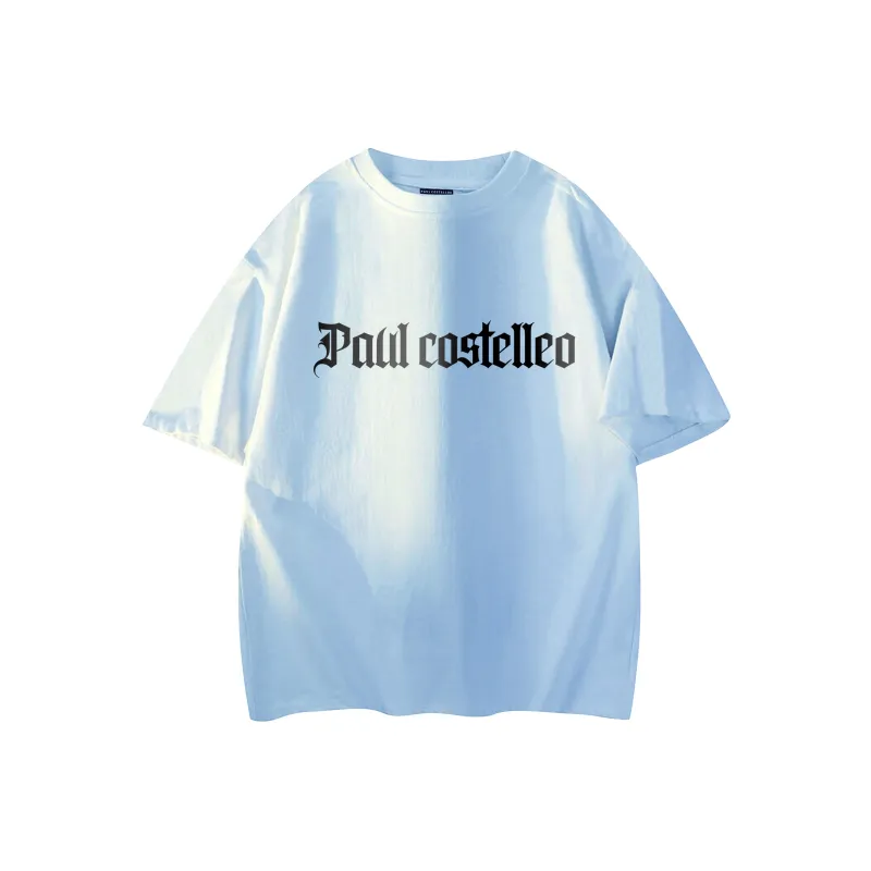 PAUL COSTELLOE T Shirt Unisex Combo Set-11