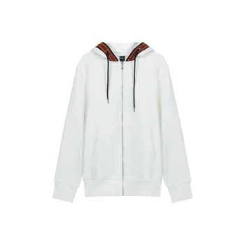 HUGO BOSS Sweatshirt Men's White