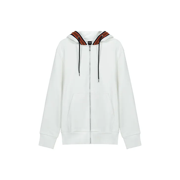 HUGO BOSS Sweatshirt Men's White-0