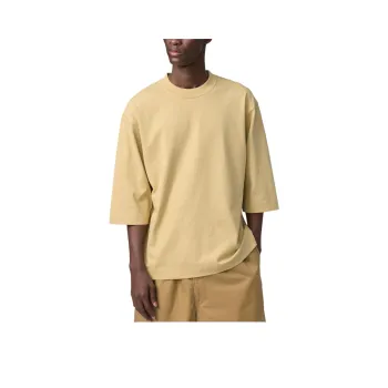 UNIQLO U Collection SS25 T Shirt Men's Yellow