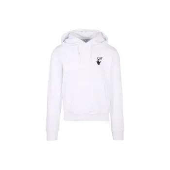 OFF WHITE Degrade Arrows Hoodie
