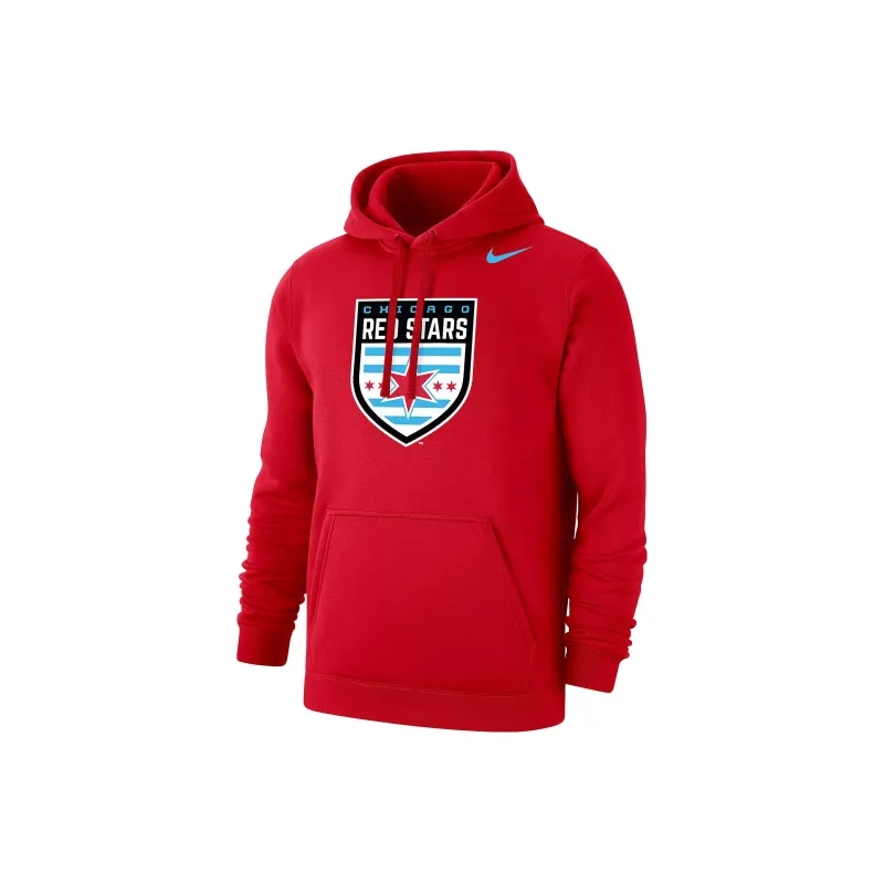 Nike Sweatshirts Men Red-0