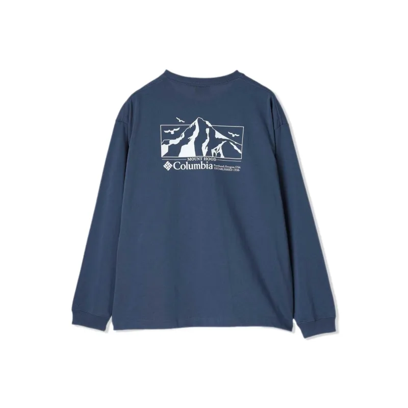 Columbia Loma Vista 2 T Shirt Men's River Blue/364-1