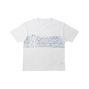 Visvim Jumbo Tee Short Sleeve Springs