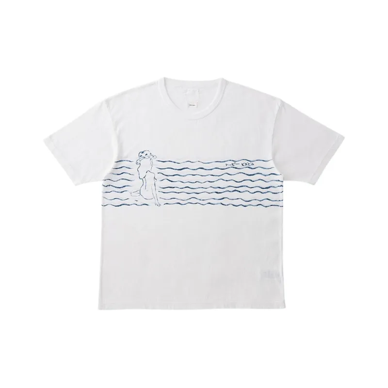 Visvim Jumbo Tee Short Sleeve Springs-0