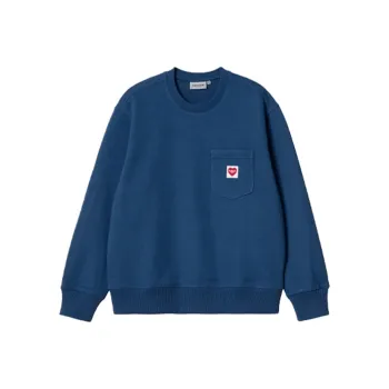 Carhartt WIP Carhartt WIP SS23 Sweatshirts Men Blue