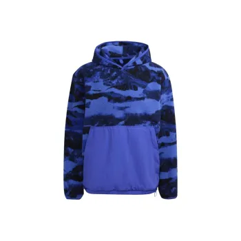 Adidas Originals Adventure Polar Long Sleeved Hoodie