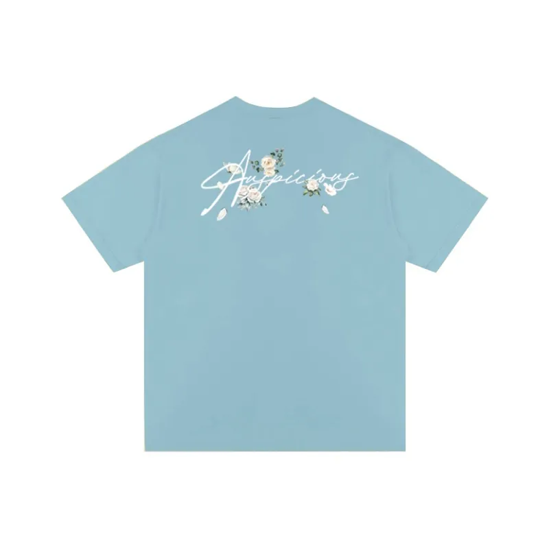 MJ STYLE Short Sleeved T Shirts Unisex-9